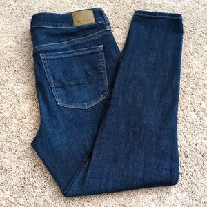 Hi rise jegging